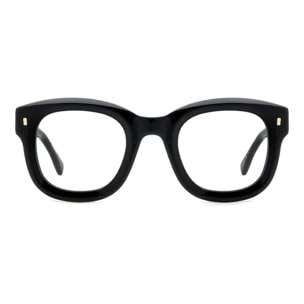Gafas de Vista Dsquared2 D2 0091 2M2 de Acetato Hombre 48 mm