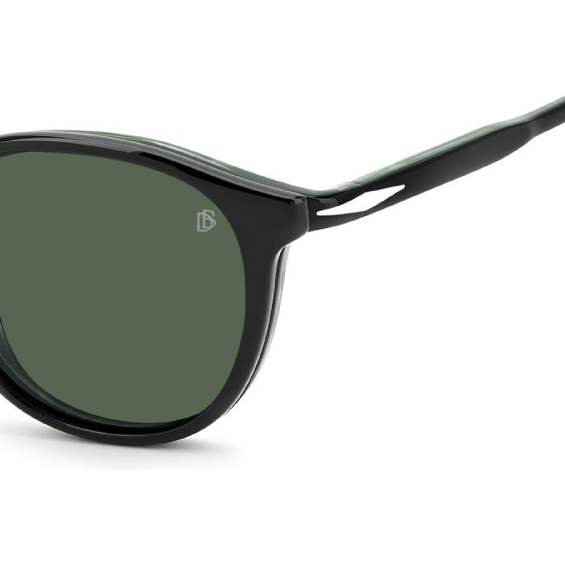 Gafas de Vista David Beckham DB 1018/C R2H Polarizadas de Acetato Hombre 50 mm