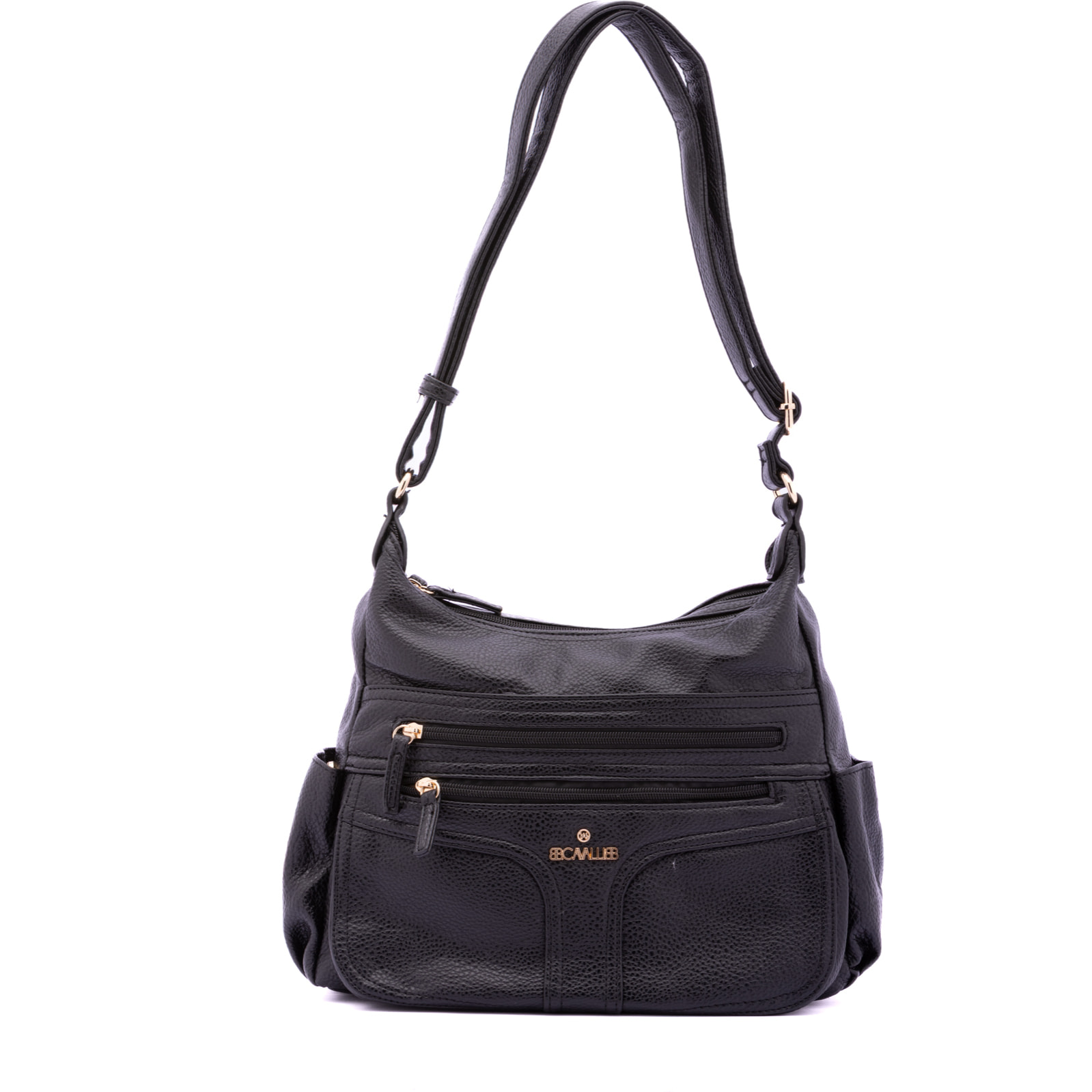 Borsa a spalla  da donna ecopelle Prodotto Vegano 33x25x14 cm