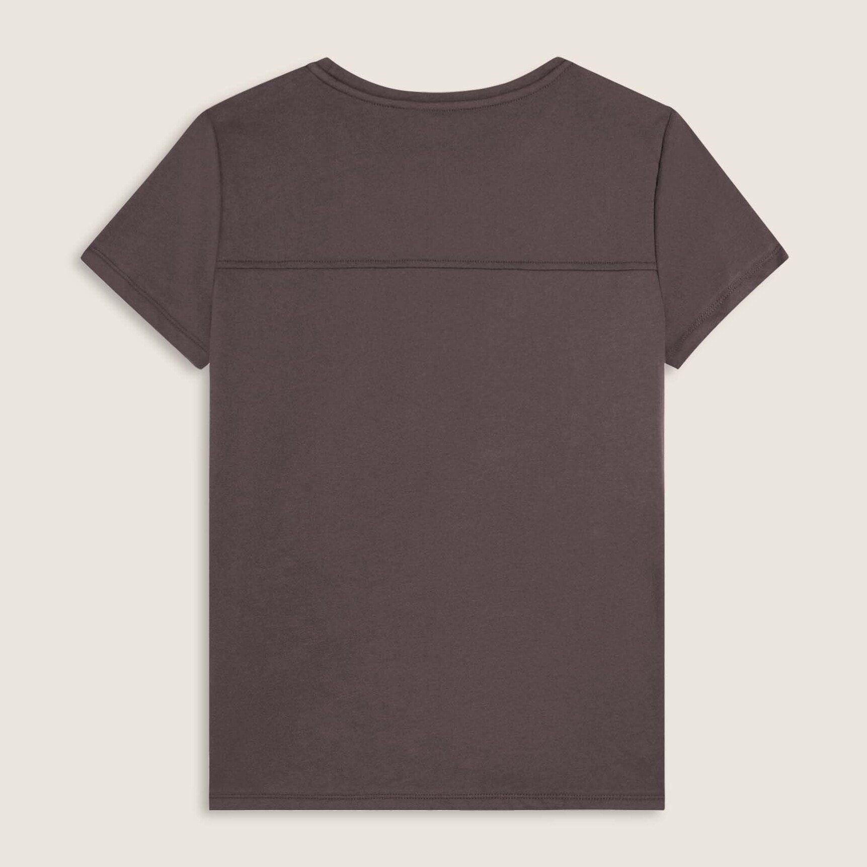 T-shirt con logo e grafica geometrica