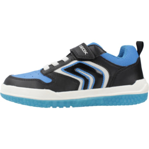 Zapatillas Niño de la marca GEOX  modelo J BUZZERLIGHT BOY AZUL