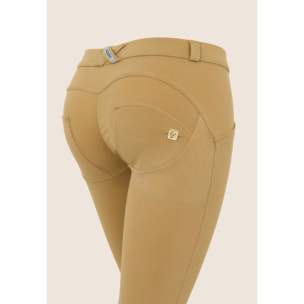 Pantaloni push up WR.UP® superskinny cotone organico