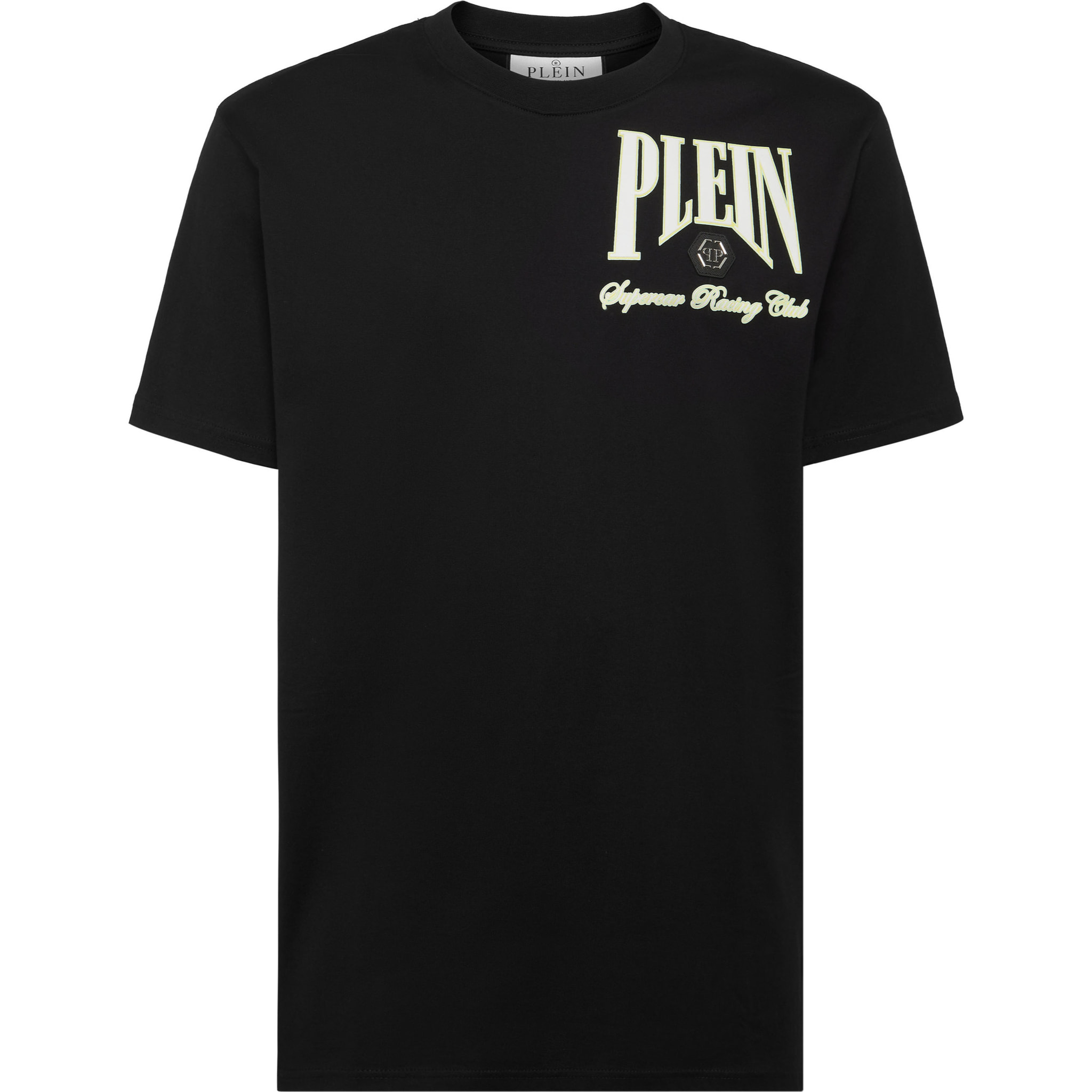 PHILIPP PLEIN Maglietta a girocollo RACING