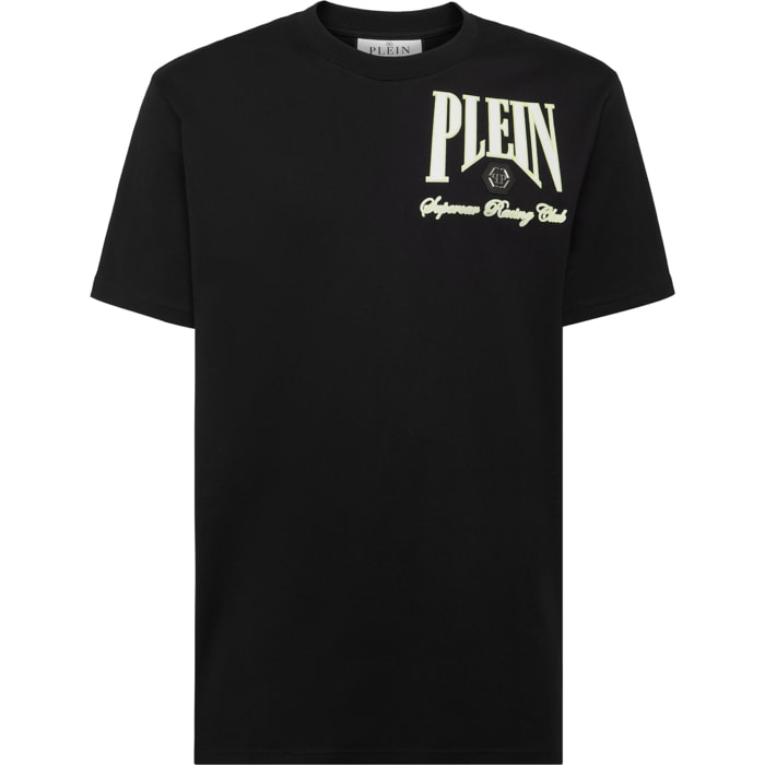PHILIPP PLEIN Maglietta a girocollo RACING