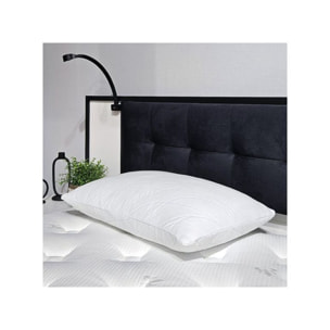 Oreiller 60 x 40 cm gel infusé et mousse à mémoire de forme - TRADI