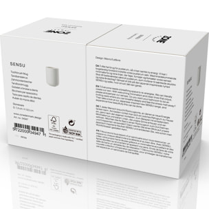 Gobelet pour brosse à dents Sensu