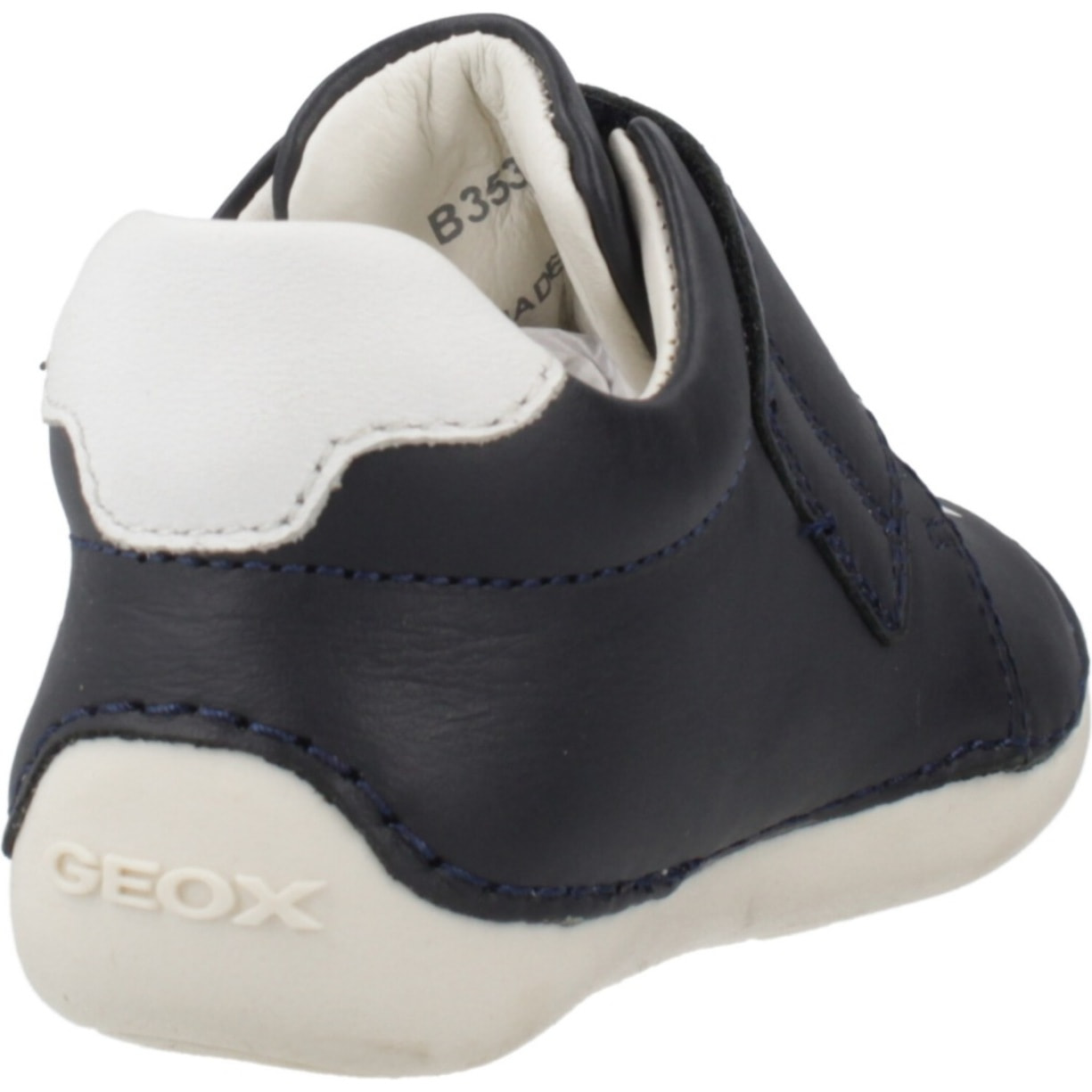 Zapatillas Niño de la marca GEOX  modelo B TUTIM AZUL