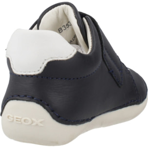 Zapatillas Niño de la marca GEOX  modelo B TUTIM AZUL