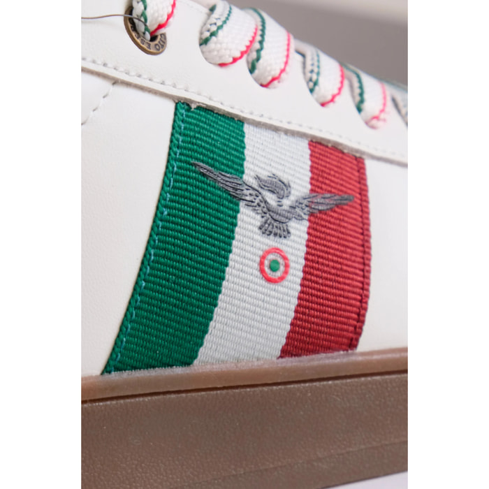 Scarpe Uomo AAC043 Esercito