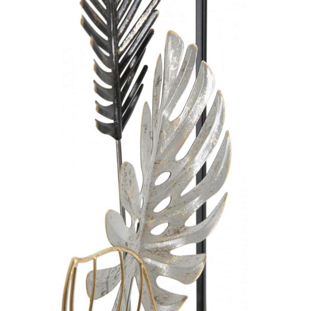 PANNELLO IN FERRO PLAM -A- CM 28,5X3X74