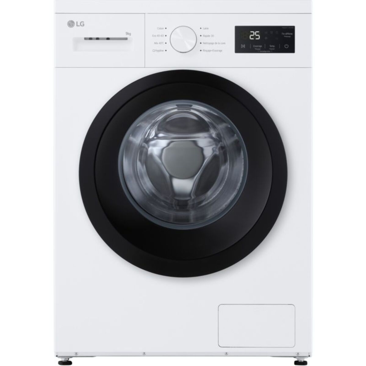 Lave linge hublot LG F94N15WHS