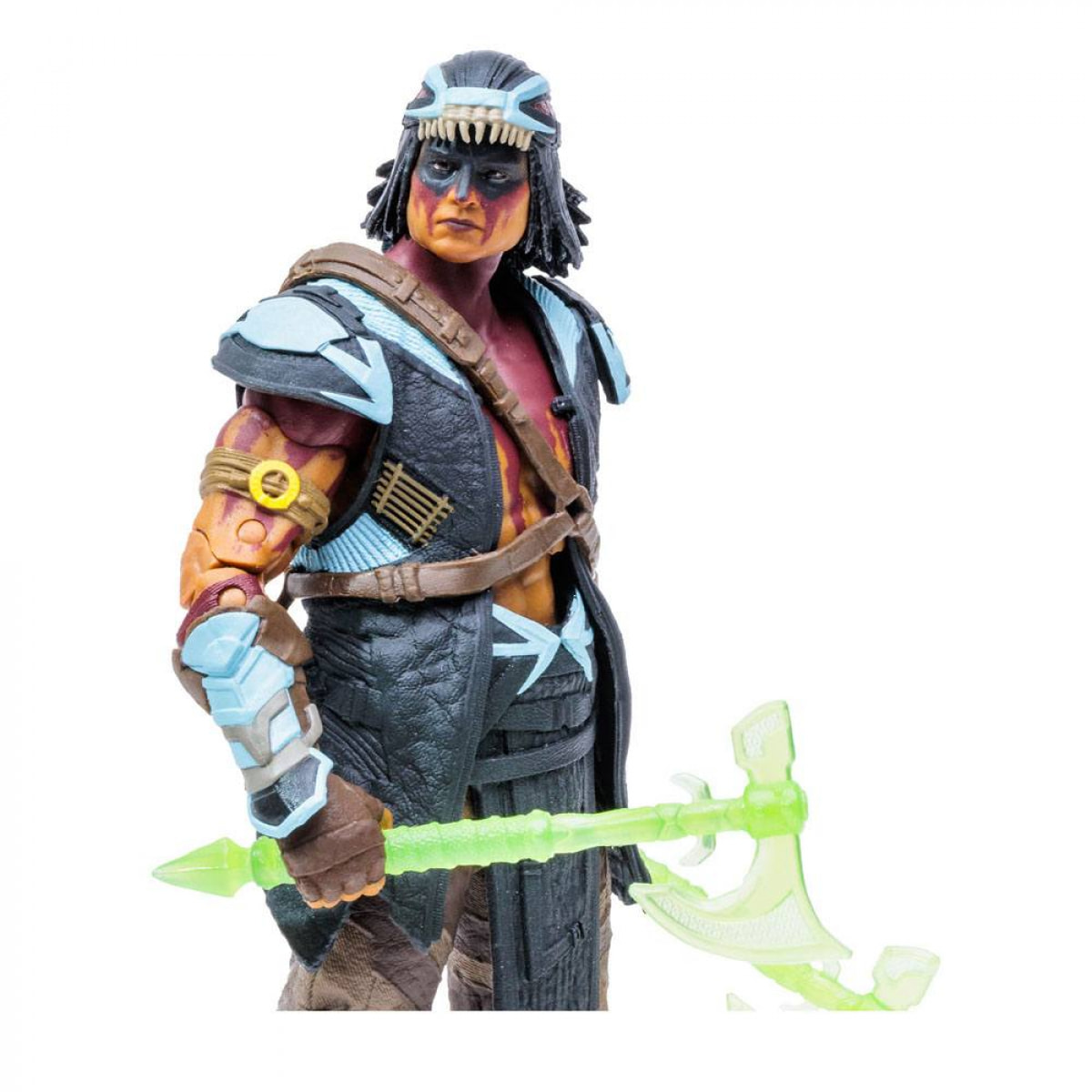 Mortal Kombat Action Figura Nightwolf 18 Cm Mcfarlane Toys