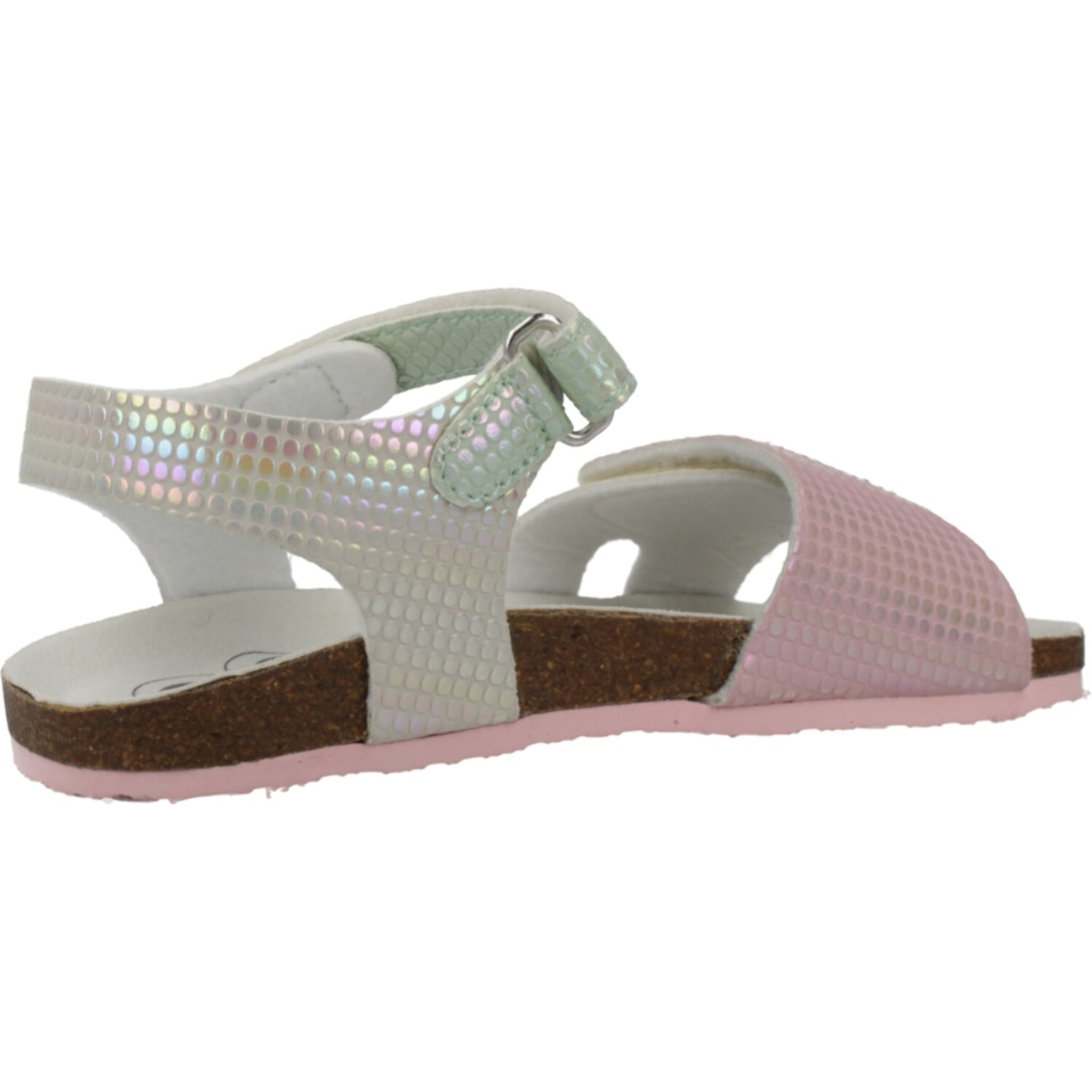 Sandalias Niña de la marca CHICCO  modelo SANDALIA FRULLY MULTICOLOR