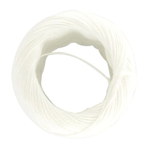 Lot de 2 pelotes de ficelle alimentaire 80 m Fackelmann