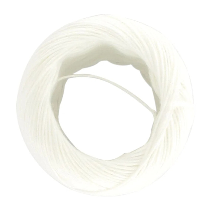 Lot de 2 pelotes de ficelle alimentaire 80 m Fackelmann