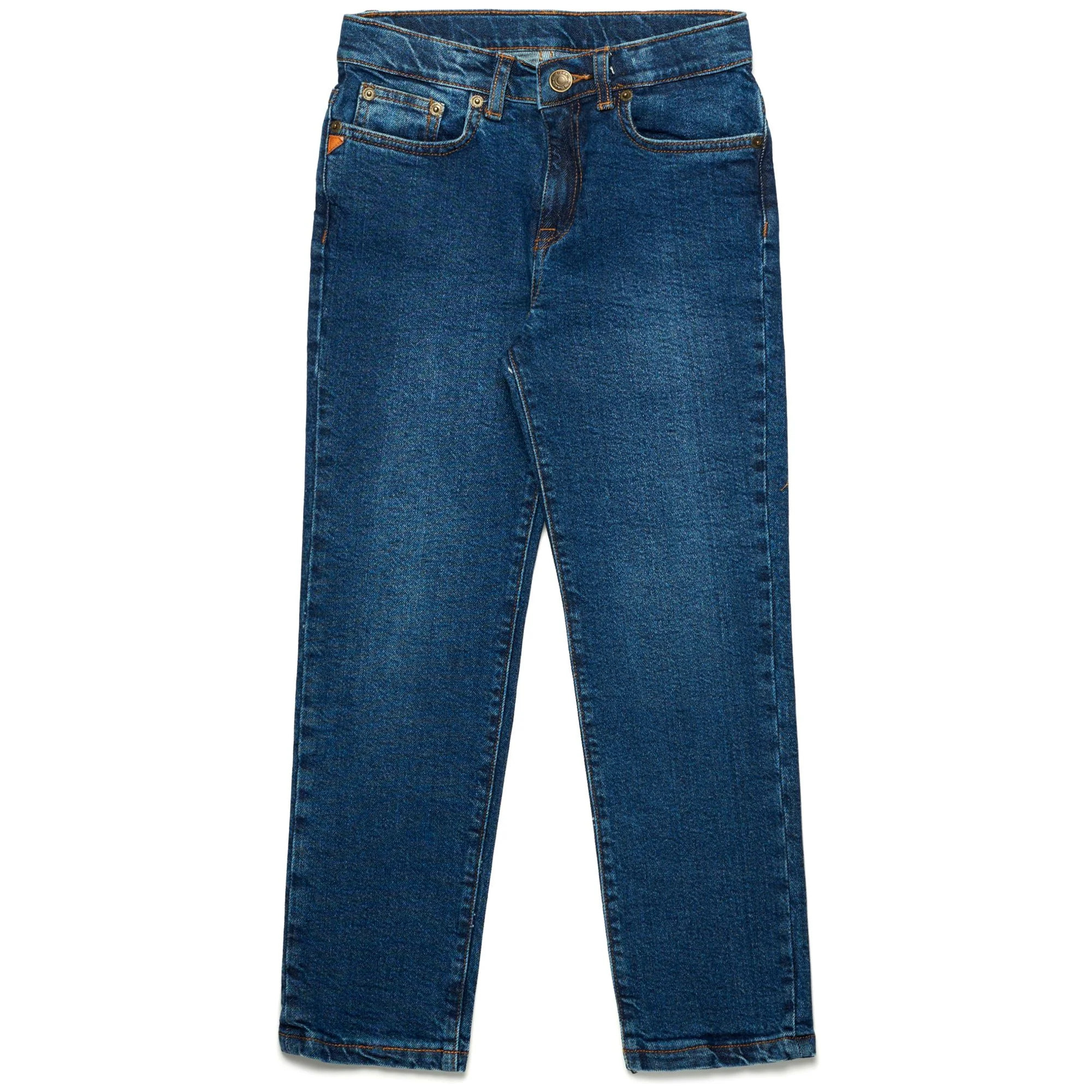 Kappa - Pantaloni Uomo Blu - Dan
