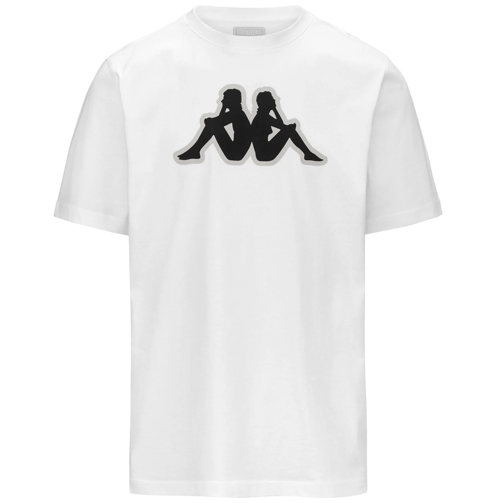 Camisetas y tops Kappa Hombre Logo Zobi