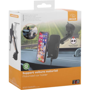 Support smartphone TNB Voiture motorisé pack 3 en 1