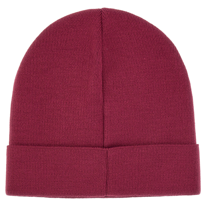 Berrettino beanie da bambini in misto lana