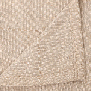 Jeté de lit "Pollie" coton 150x200cm