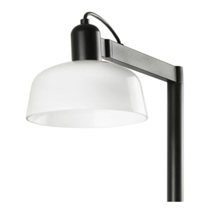 TATAWIN Lampe de table blanche