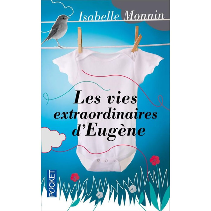 MONNIN, ISABELLE | VIES EXTRAORDINAIRES D'EUGENE | Livre d'occasion