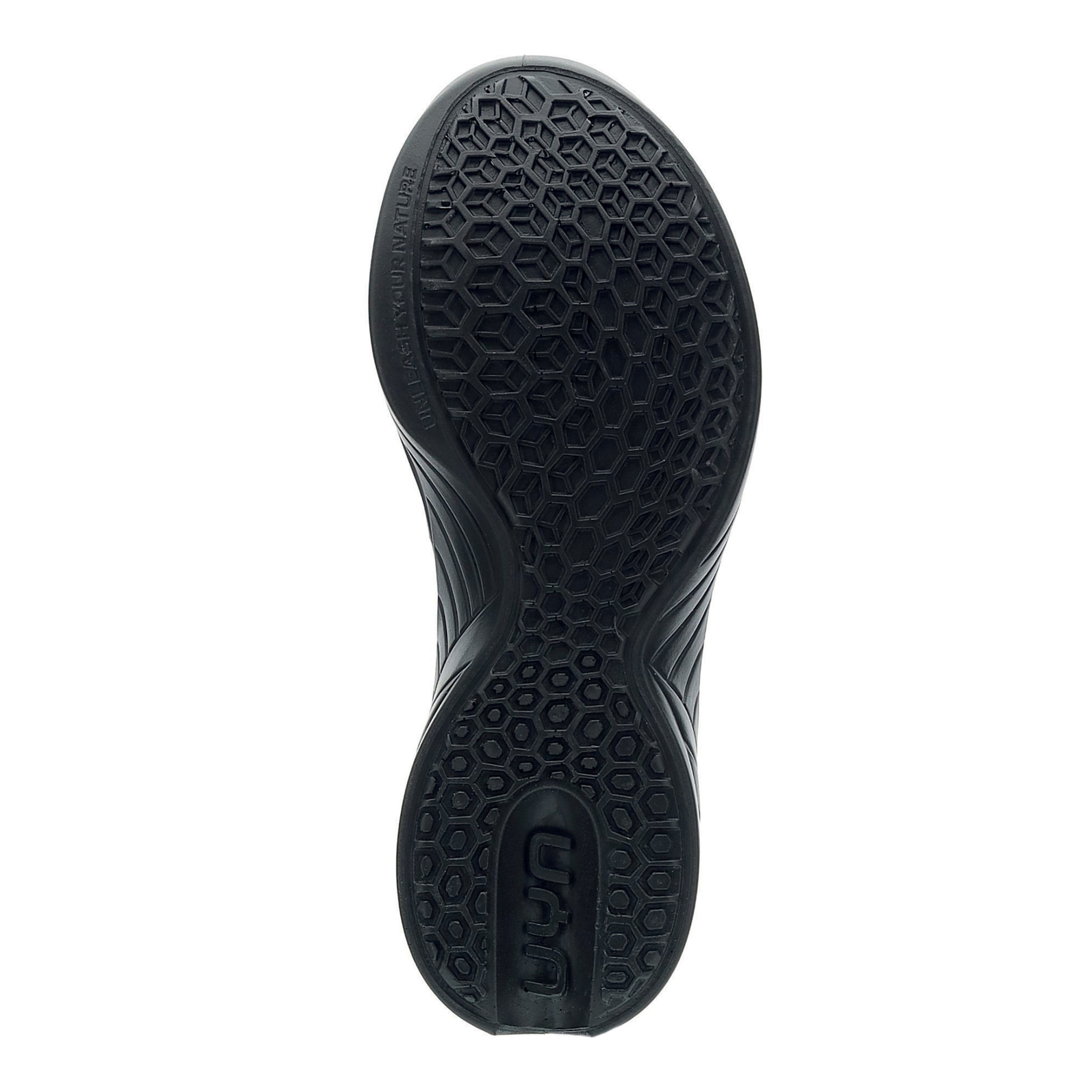UYN sneakers uomo black/multicolor