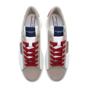 U.S. Polo Assn. - Sneakers TYMES011M/5YN1 in sintetico per uomo