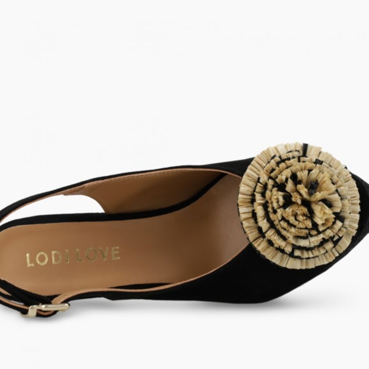 ALPARGATAS NEGRAS BUFINO