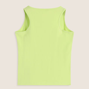 Canotta girocollo con logo FREDDY