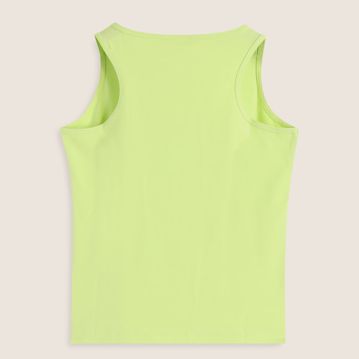 Canotta girocollo con logo FREDDY