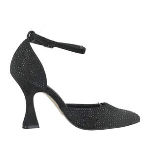 Décolleté Donna Tata Italia Nero