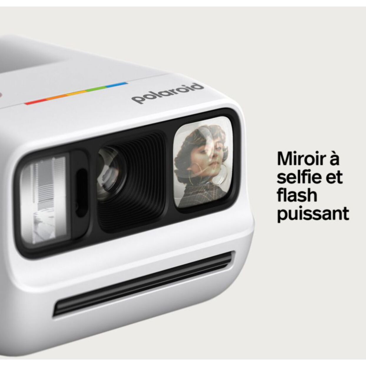 Appareil photo Instantané POLAROID Go Generation 3 - Teal