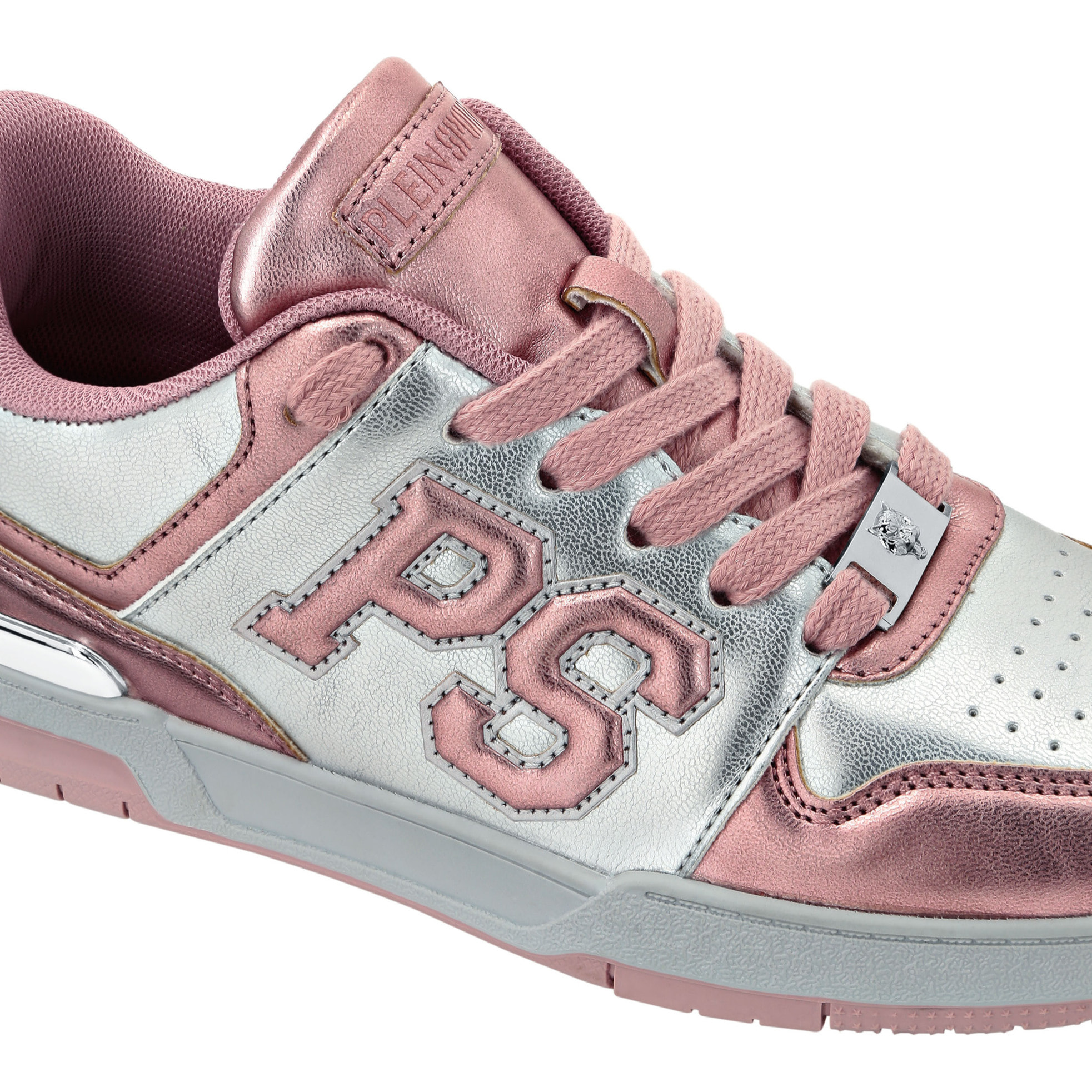 PLEIN SPORT Lo-Top Sneakers