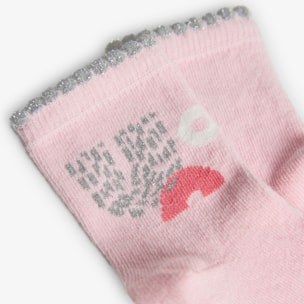 Pack calcetines de bebé niña -BCI