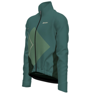 Carrè - Veste Homme - Vert Sauge - Homme