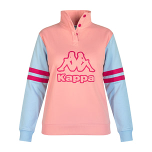 Tuta / Pigiama Homewear Donna KAPPA Cotone Felpato