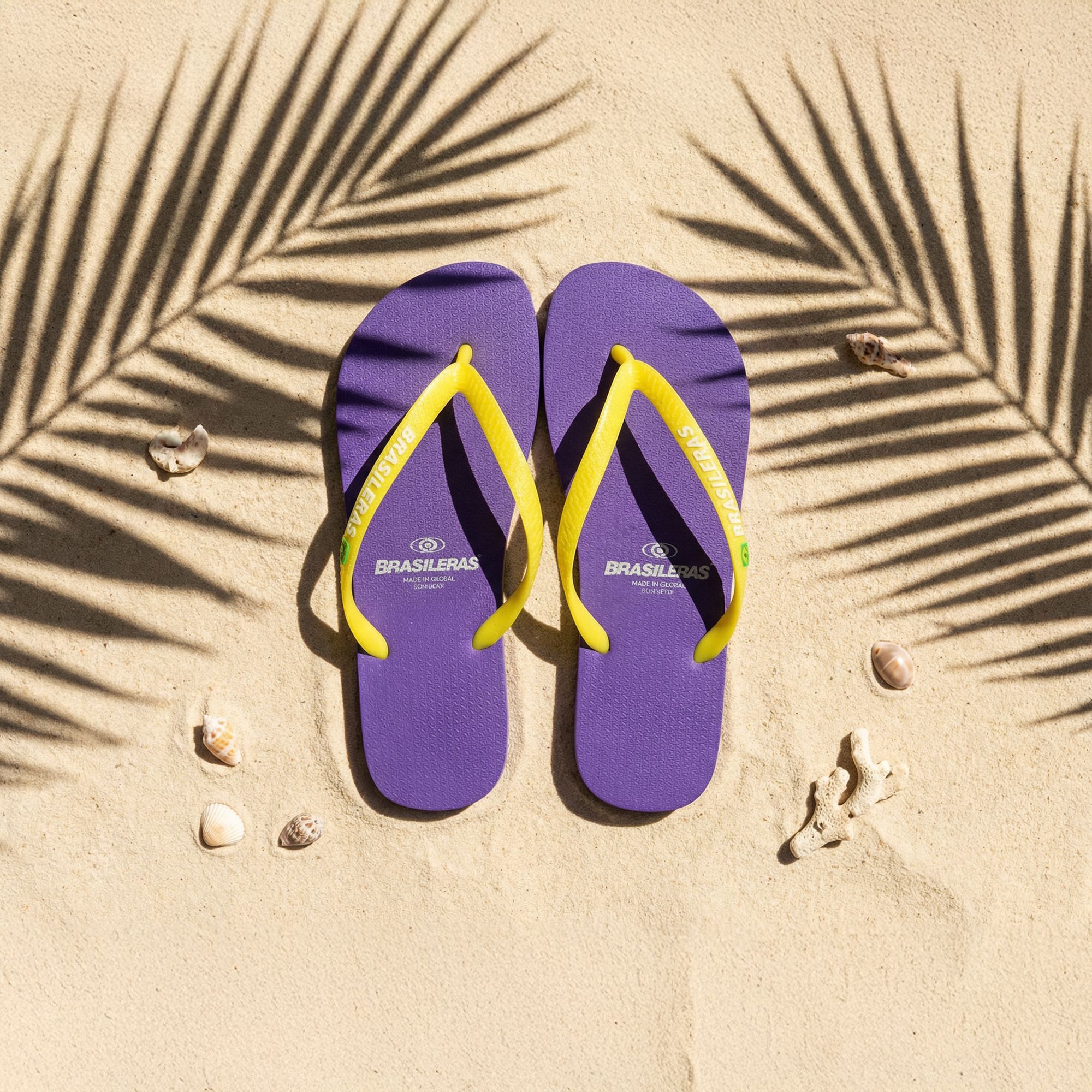 Chanclas de playas , Classic Combi Neon W
