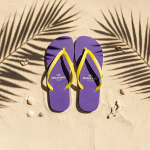 Chanclas de playas , Classic Combi Neon W