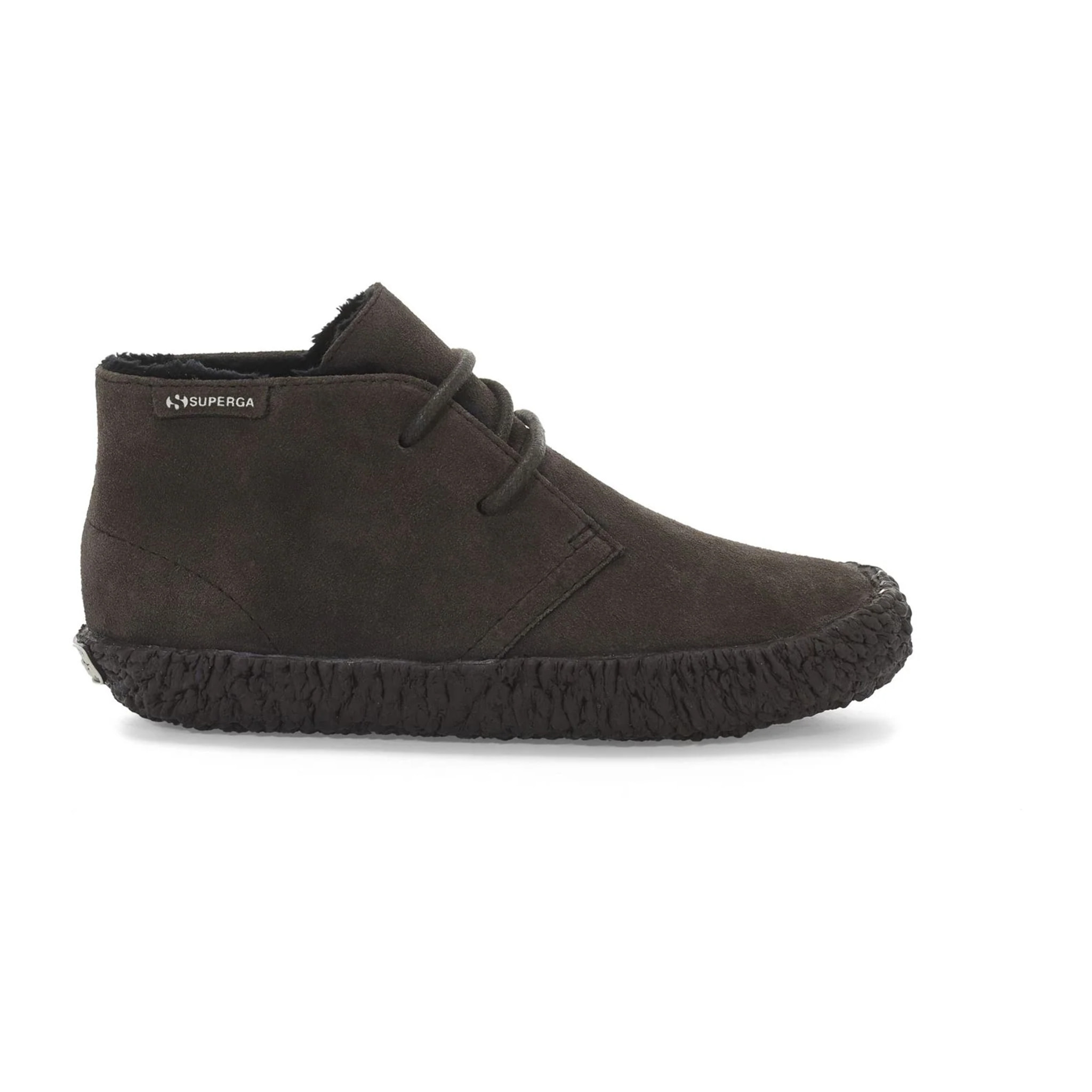 Superga - Botines Niño Marrón - 2798-SUEJ