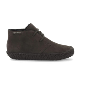 Superga - Botines Niño Marrón - 2798-SUEJ