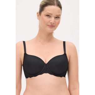 Reggiseno con ferrtto e imbottitura