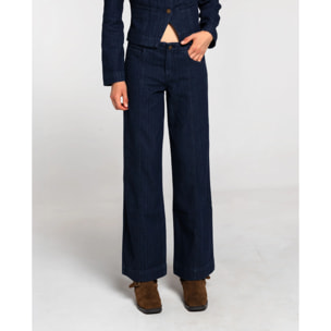 Vaquero recto de tiro bajo