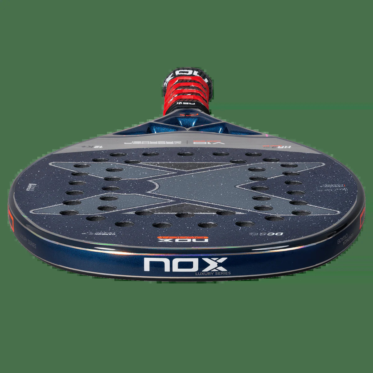 Pala beach tennis V10 Luxury 2025. La pala de Veronica Casadei