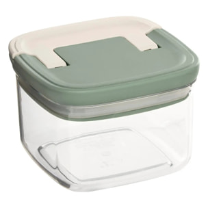 Boîte de conservation Lock, 0,45L en plastique