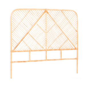 Tête de lit rotin ORLA