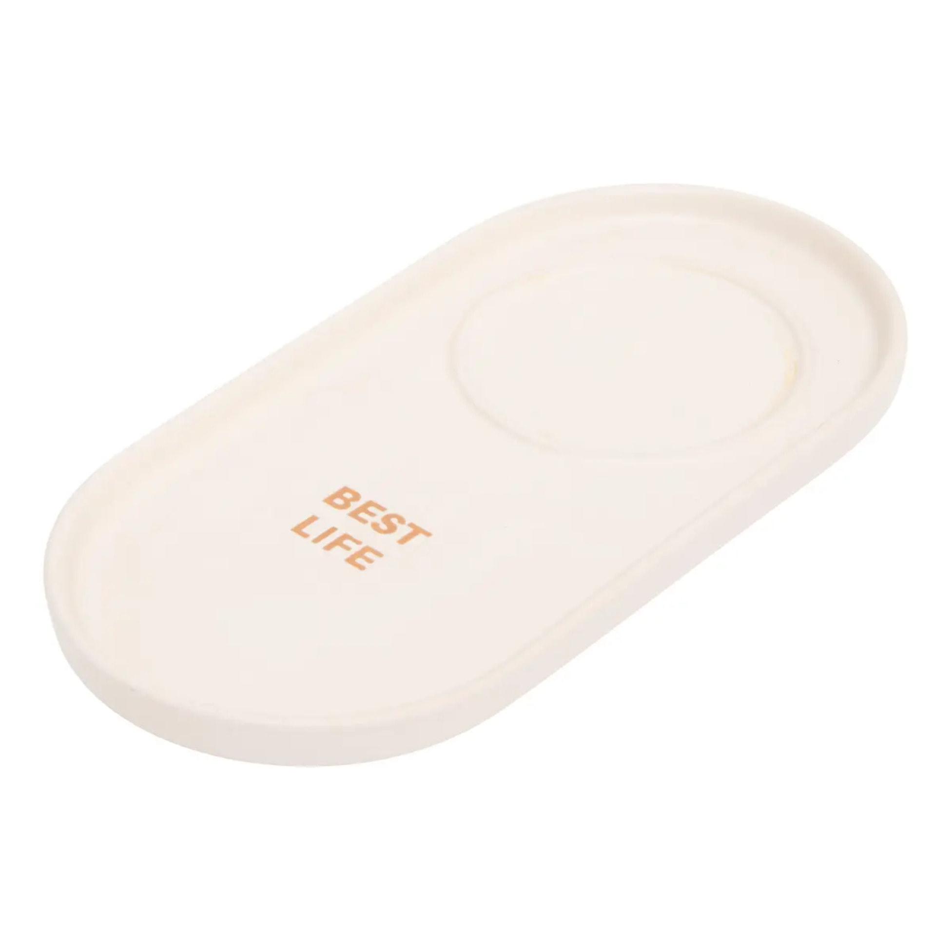 Coffret de 2 tasses avec coupelles Casa Sienna 24cl