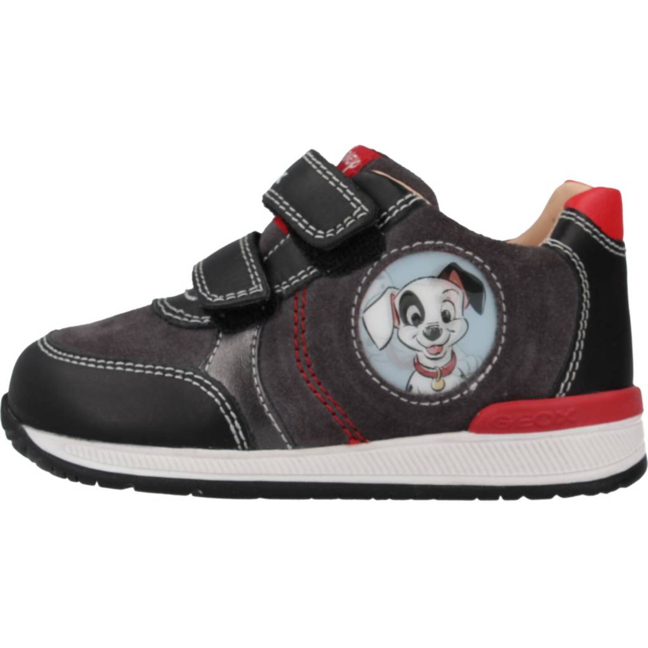 Zapatos Niño de la marca GEOX  modelo B260RC 08522 B NEGRO