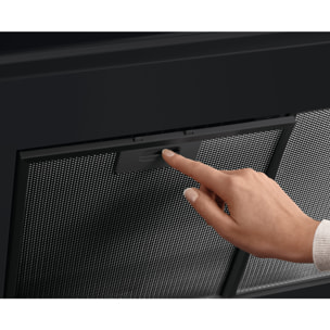 AEG Campana extractora decorativa Serie 8000 Breeze de 90 cm DBE5982HR | Reacondicionado