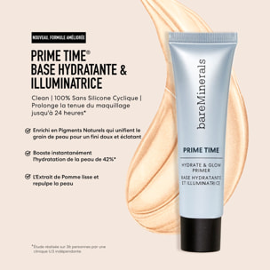 Prime Time® - Primer Hydratant Fini Éclatant 30 ml